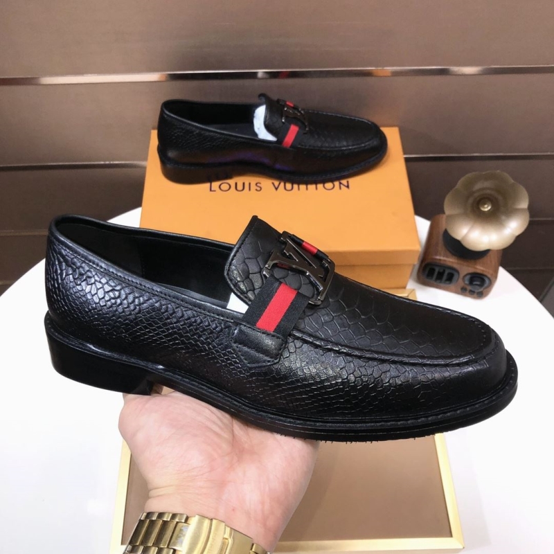 LV Leather Shoes